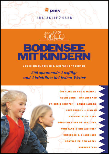 Bodensee mit Kindern