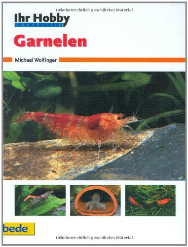 Ihr Hobby Garnelen