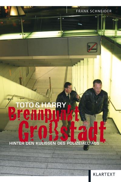 Toto und Harry: Brennpunkt Großstadt