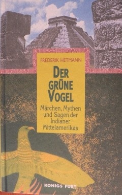 Der grüne Vogel