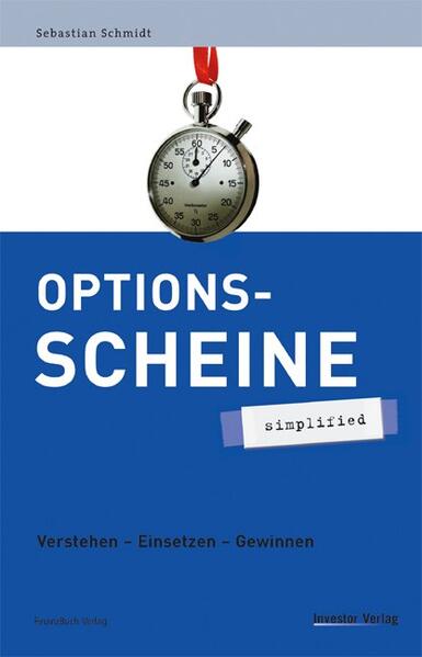 Optionsscheine - simplified