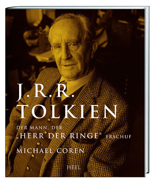 J. R. R. Tolkien - Der Mann der "Herr der Ringe" erschuf
