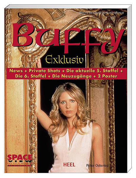 Space View Special: Vampirserien - Buffy exclusiv