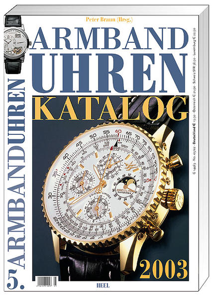 Armbanduhrenkatalog 2003
