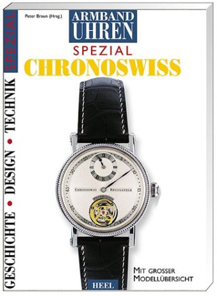 Armbanduhren spezial: Chronoswiss