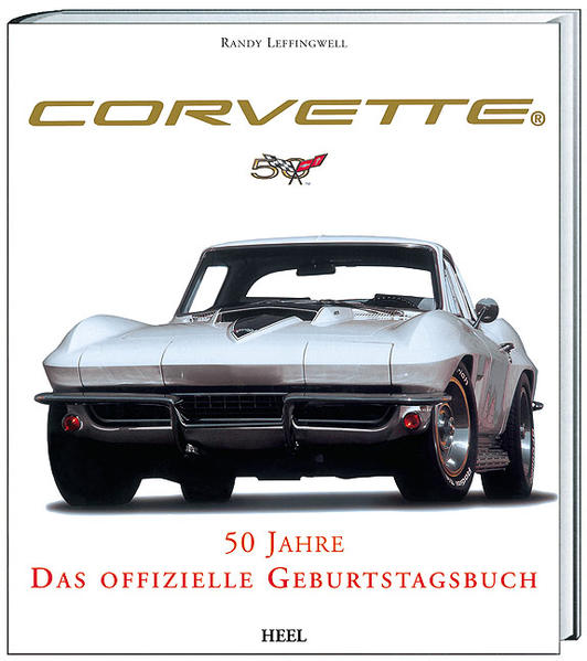 Corvette - 50 Jahre