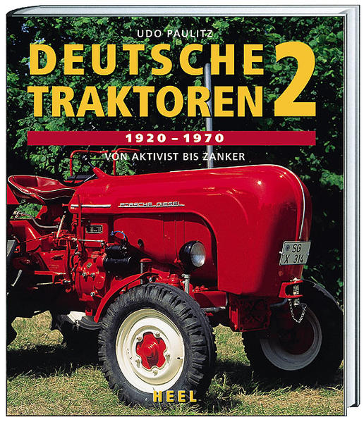 Deutsche Traktoren 2