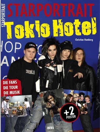 Starportrait - Tokio Hotel
