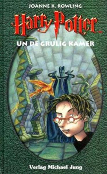Harry Potter un de grulig Kamer