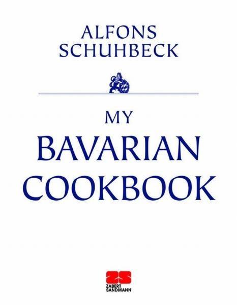 My Bavarian Cookbook