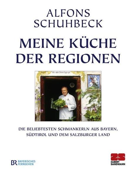 Meine Küche der Regionen