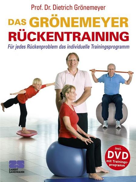 Das Grönemeyer Rückentraining