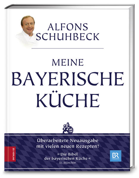 Meine bayerische Küche