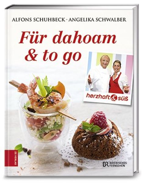 Herzhaft & süß – Für dahoam & to go