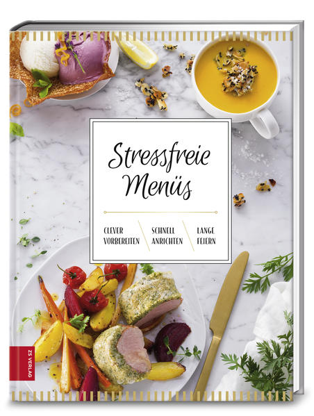 Stressfreie Menüs