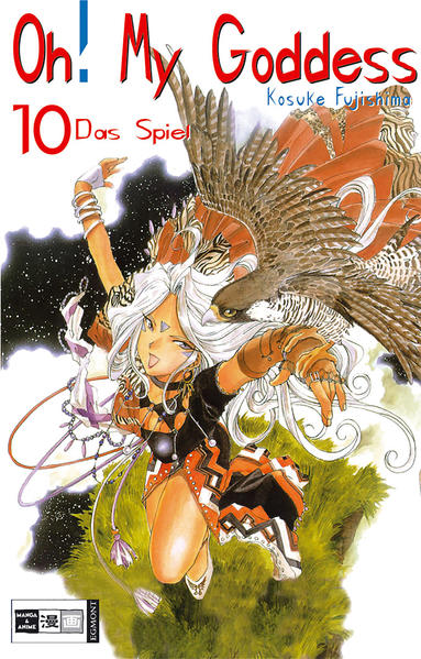 Oh! My Goddess 10