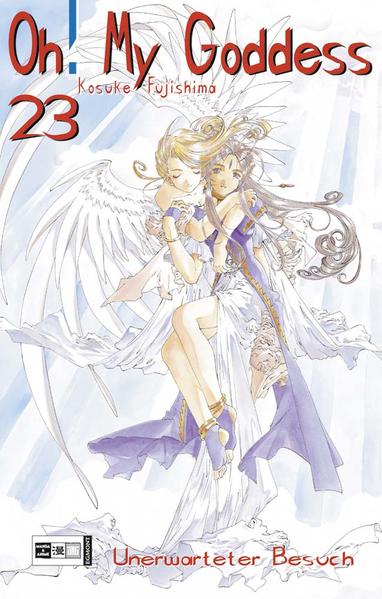 Oh! My Goddess 23