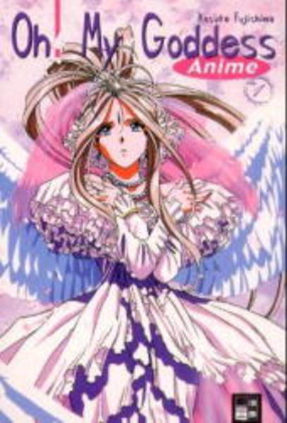 Oh! My Goddess Anime-Comic