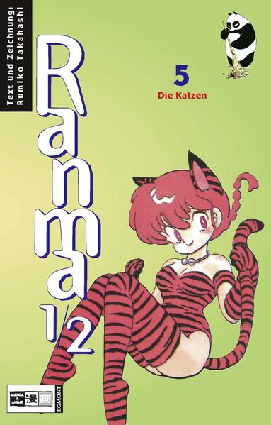 Ranma 1/2 #05