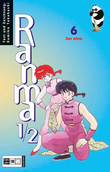 Ranma 1/2 #06