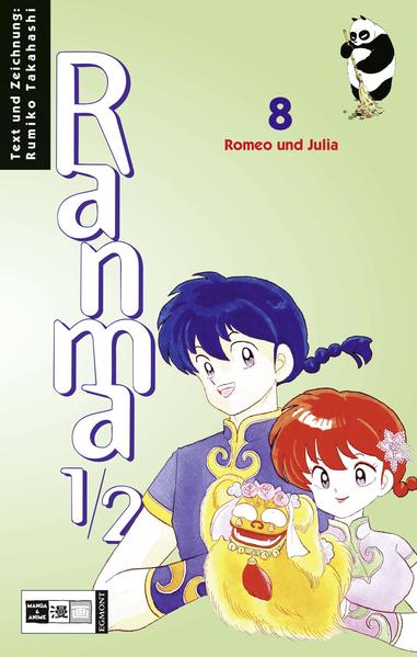 Ranma 1/2 #08