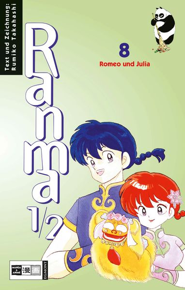 Ranma 1/2 #08