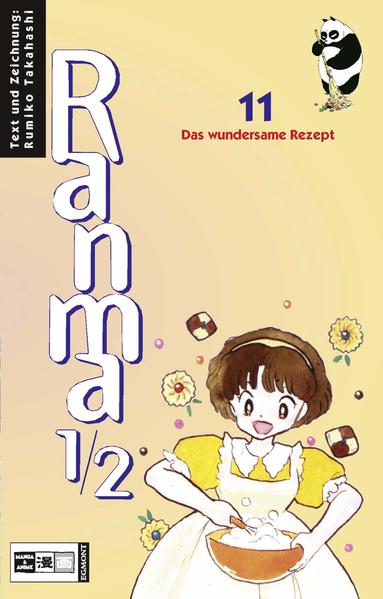Ranma 1/2 #11