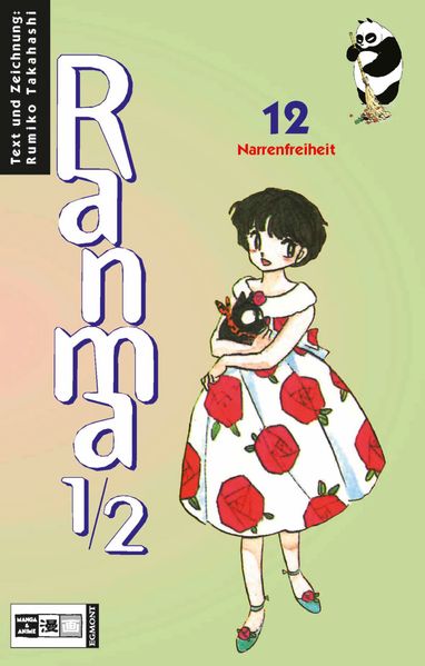 Ranma 1/2 #12