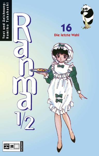 Ranma 1/2 #16