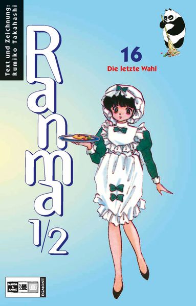 Ranma 1/2 #16