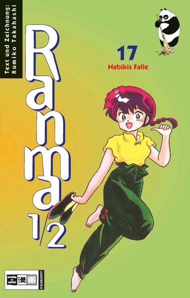 Ranma 1/2 #17