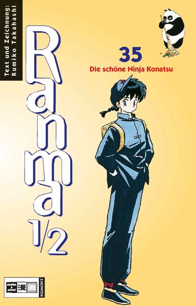 Ranma 1/2 #35
