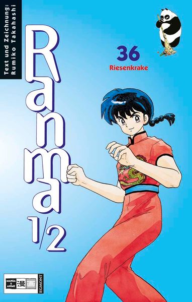 Ranma 1/2 #36