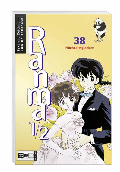 Ranma 1/2 #38