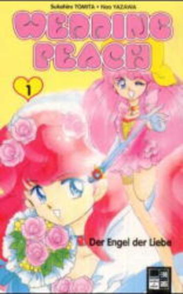 Wedding Peach / Der Engel der Liebe