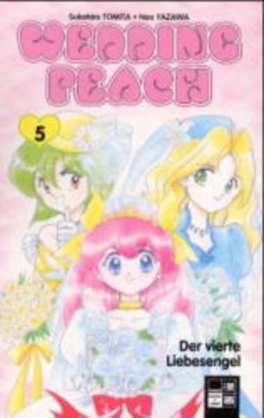 Wedding Peach / Der werte Liebesengel
