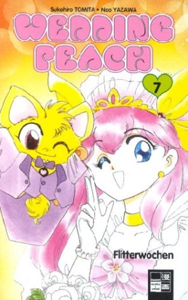 Wedding Peach