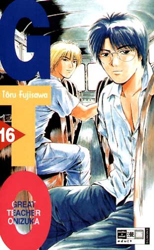 GTO. Great Teacher Onizuka