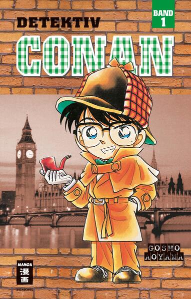 Detektiv Conan 01