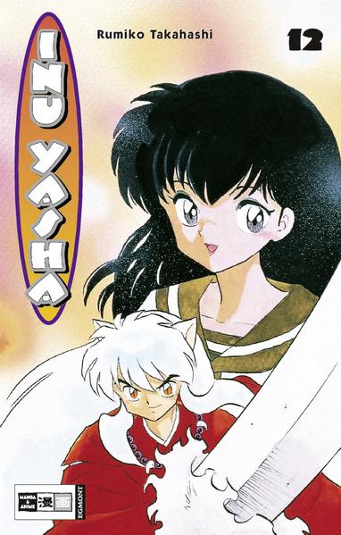 Inu Yasha 12
