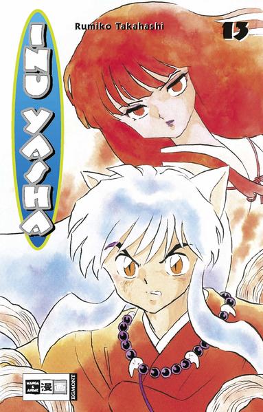 Inu Yasha 13