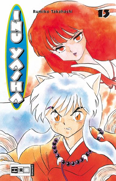 Inu Yasha 13