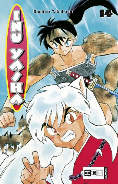 Inu Yasha 14