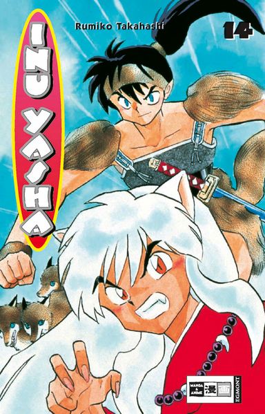 Inu Yasha 14