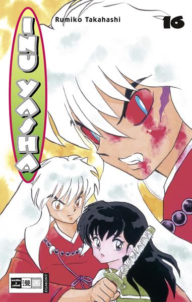 Inu Yasha 16
