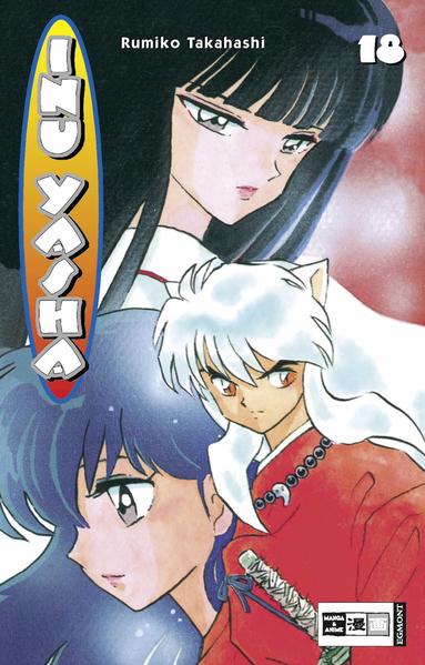 Inu Yasha 18