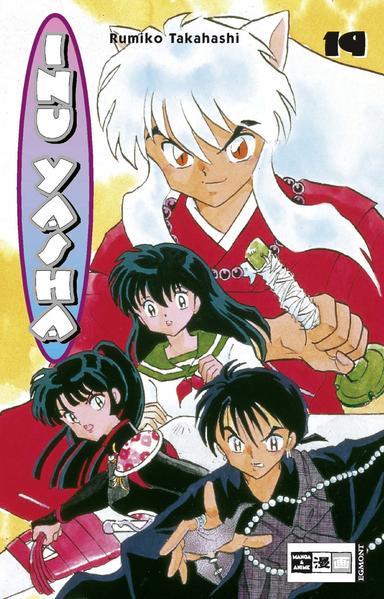 Inu Yasha 19