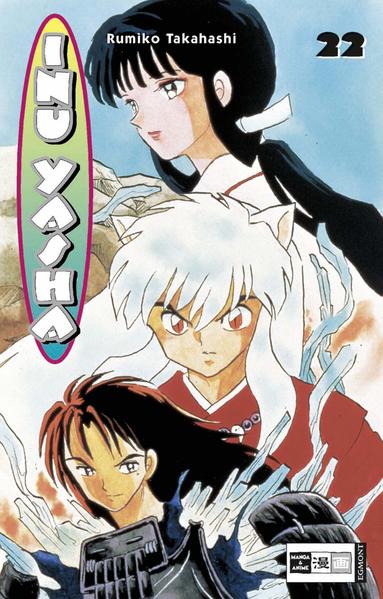 Inu Yasha 22