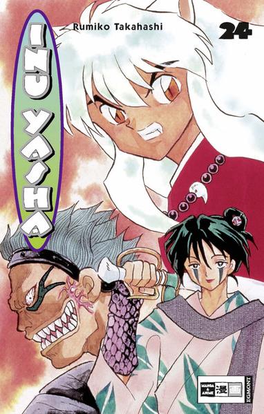 Inu Yasha 24