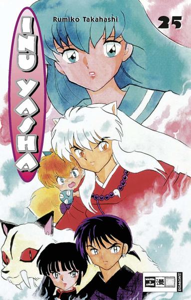 Inu Yasha 25